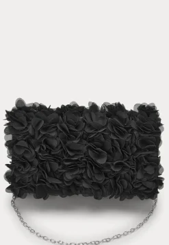3D Floral Clutch