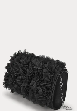 3D Floral Clutch