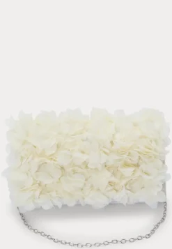 3D Floral Clutch