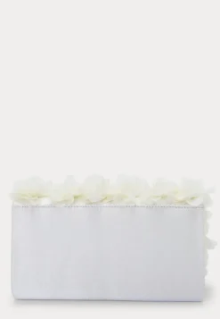3D Floral Clutch