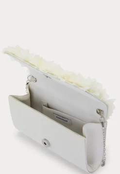 3D Floral Clutch