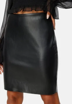 Dagmar HW PU Skirt