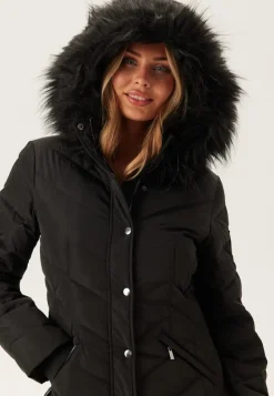 Down Maxi Coat
