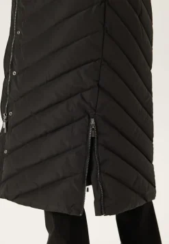 Down Maxi Coat