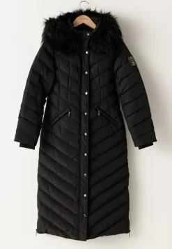 Down Maxi Coat