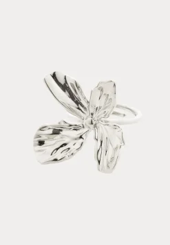 Dream Statement Ring Silver-pl