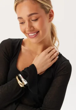 Dune Bracelet Gold-plated