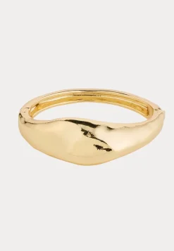Dune Bracelet Gold-plated