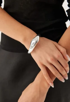 Dune Bracelet Silver-plated