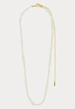 Elliana Necklace Gold-plated