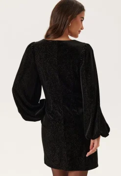 Embellished Bow Dress