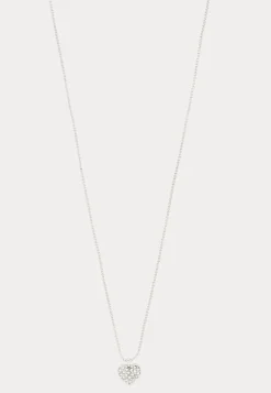 Emmett Necklace Silver-plated