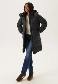 Essential Midweight Long Puffer