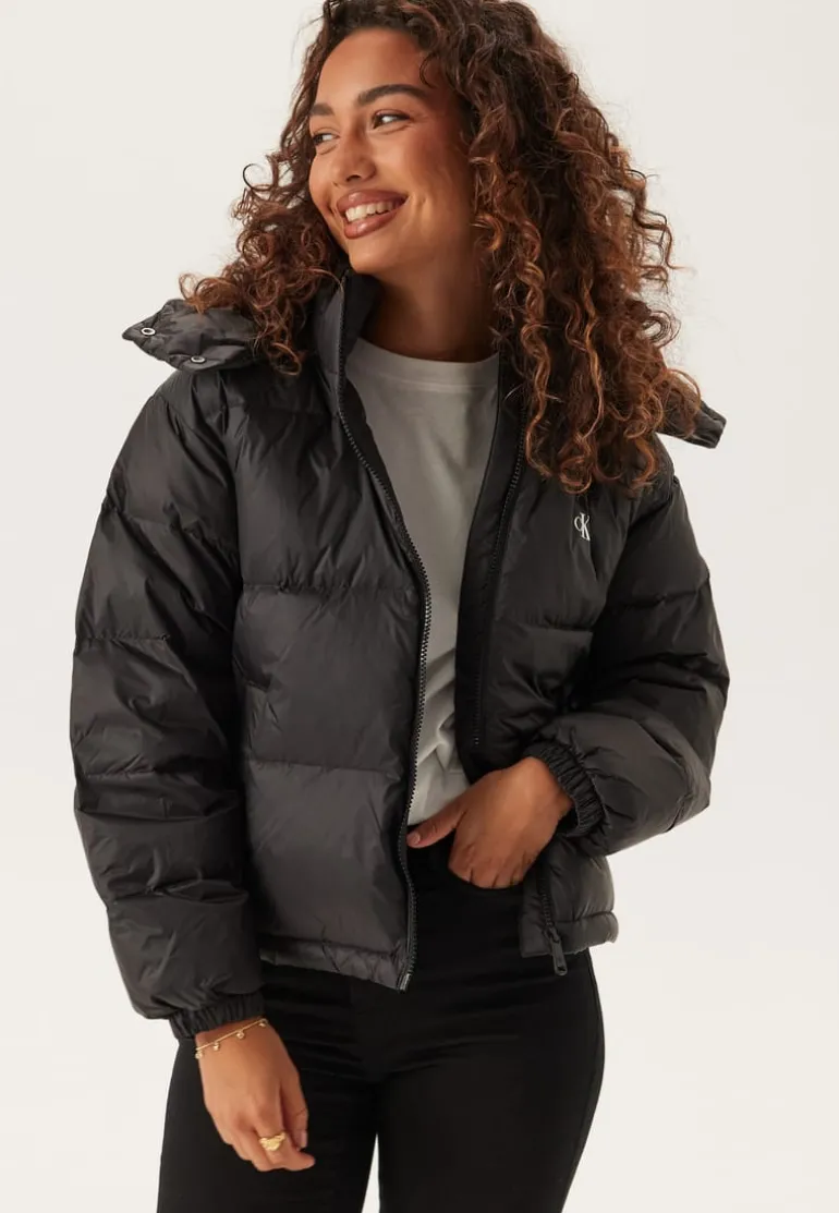 Essential Midweight Puffer Jacket