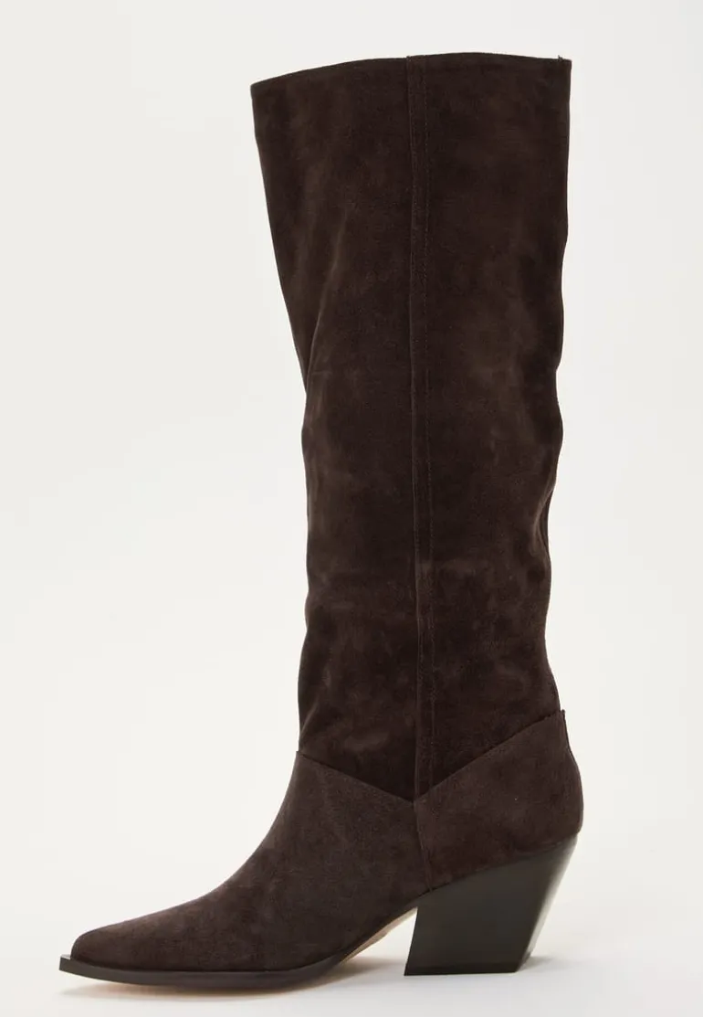 Extreme Suede Boot