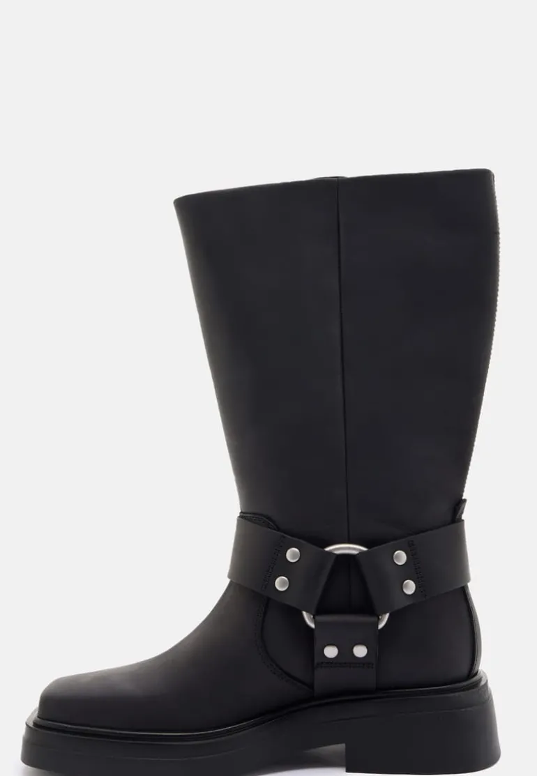 Eyra Leather Boots