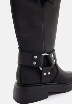 Eyra Leather Boots