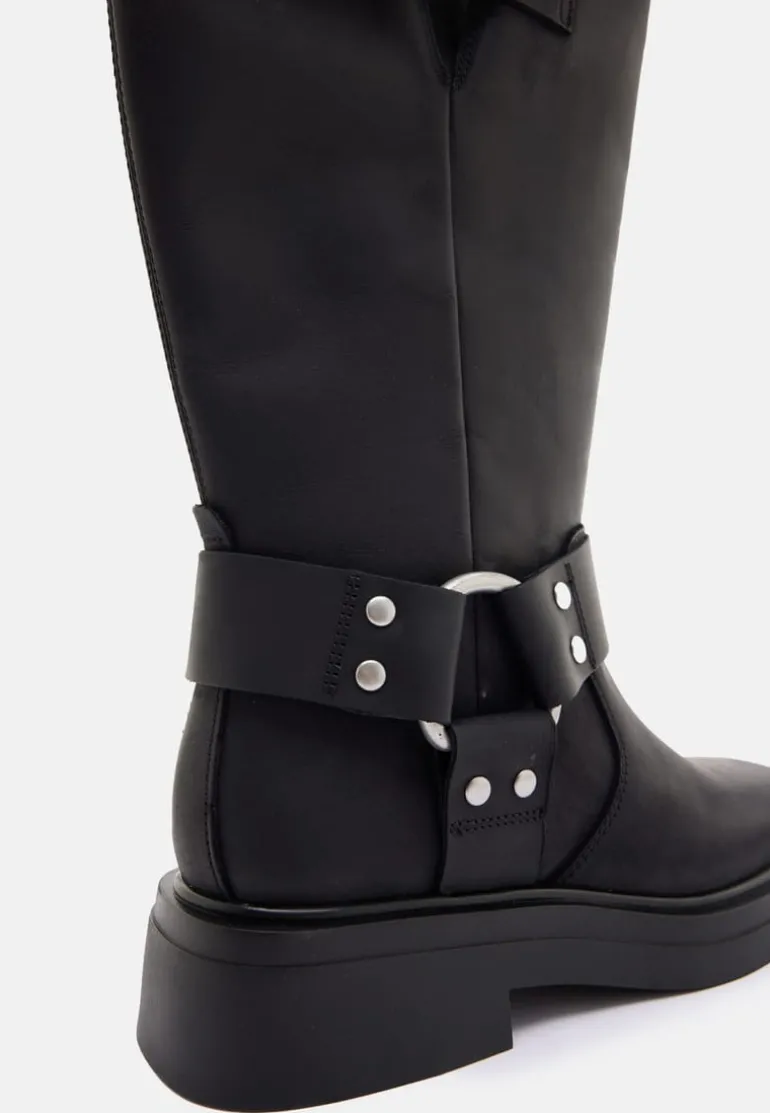 Eyra Leather Boots
