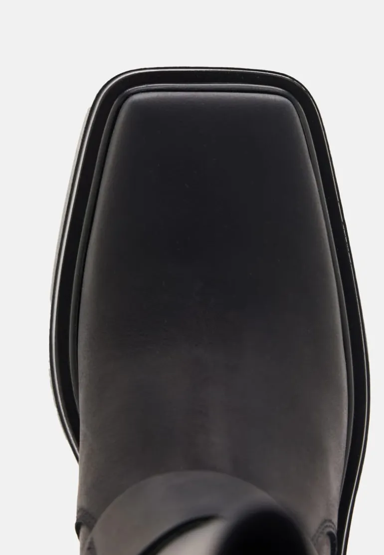 Eyra Leather Boots