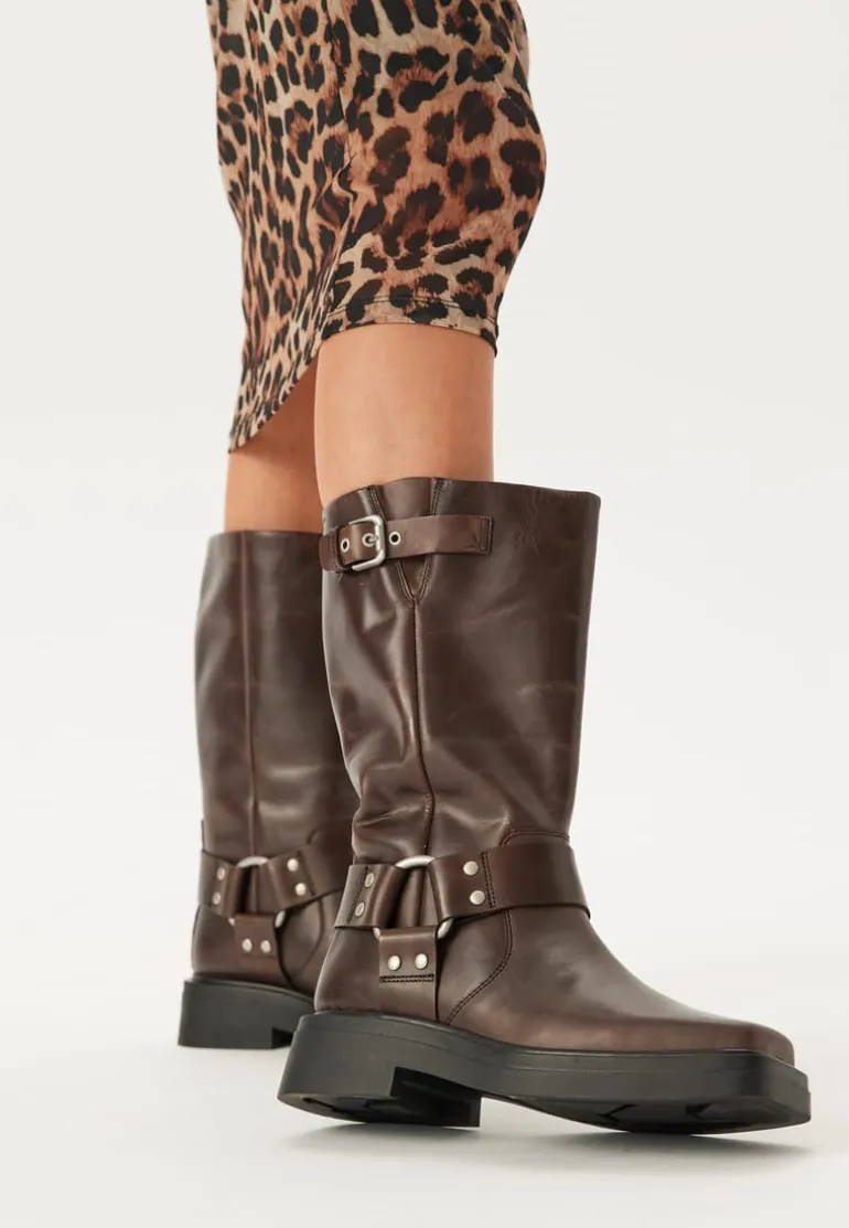 Eyra Leather Boots