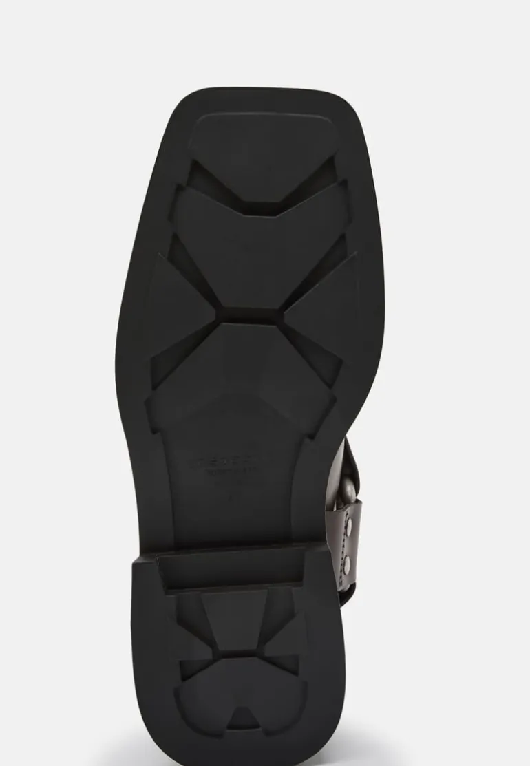 Eyra Leather Boots