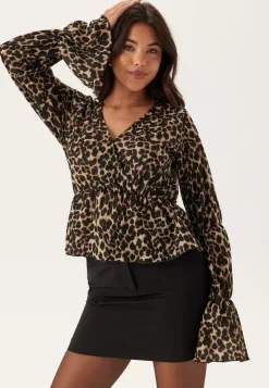 Flounce Blouse