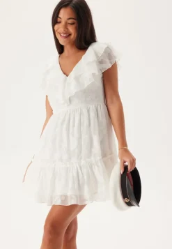 Flounce Dress