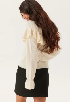 Flounce Sweater