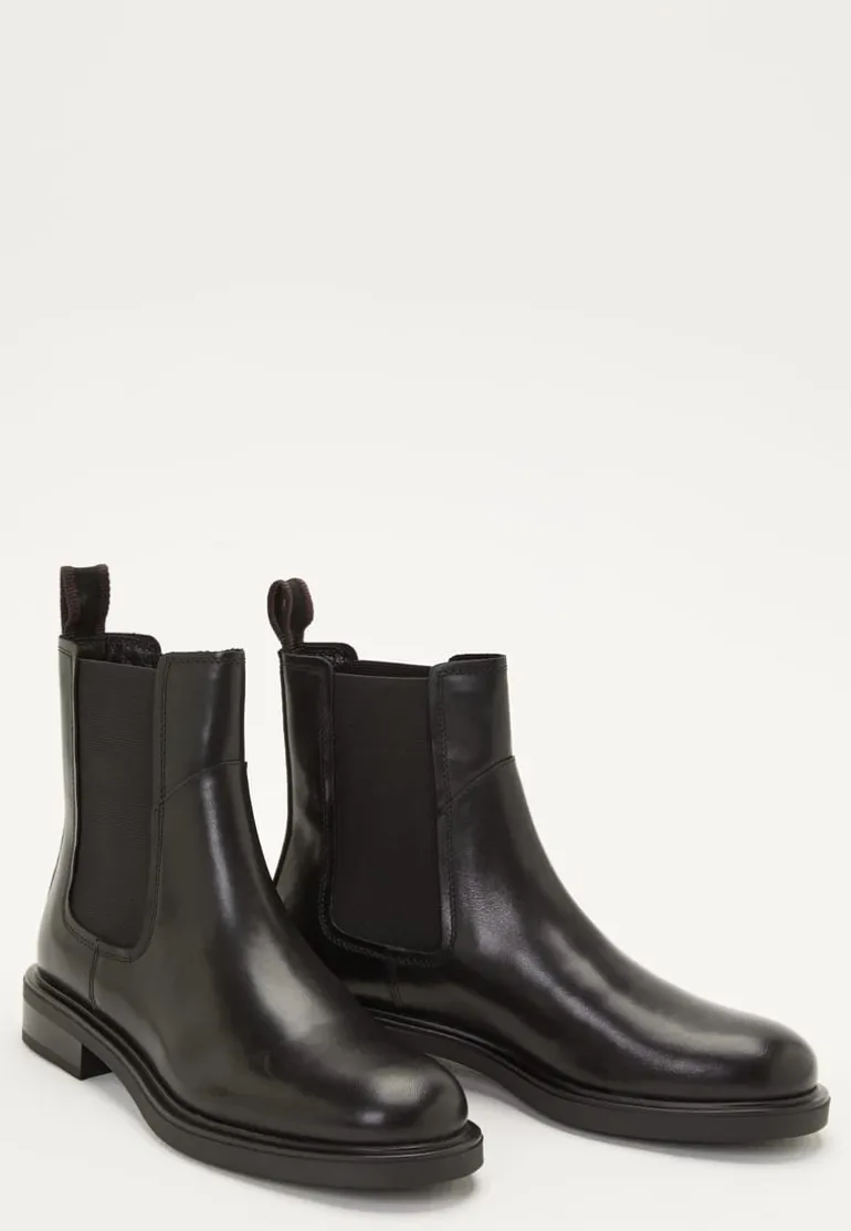 Freya Classic Leather Boots