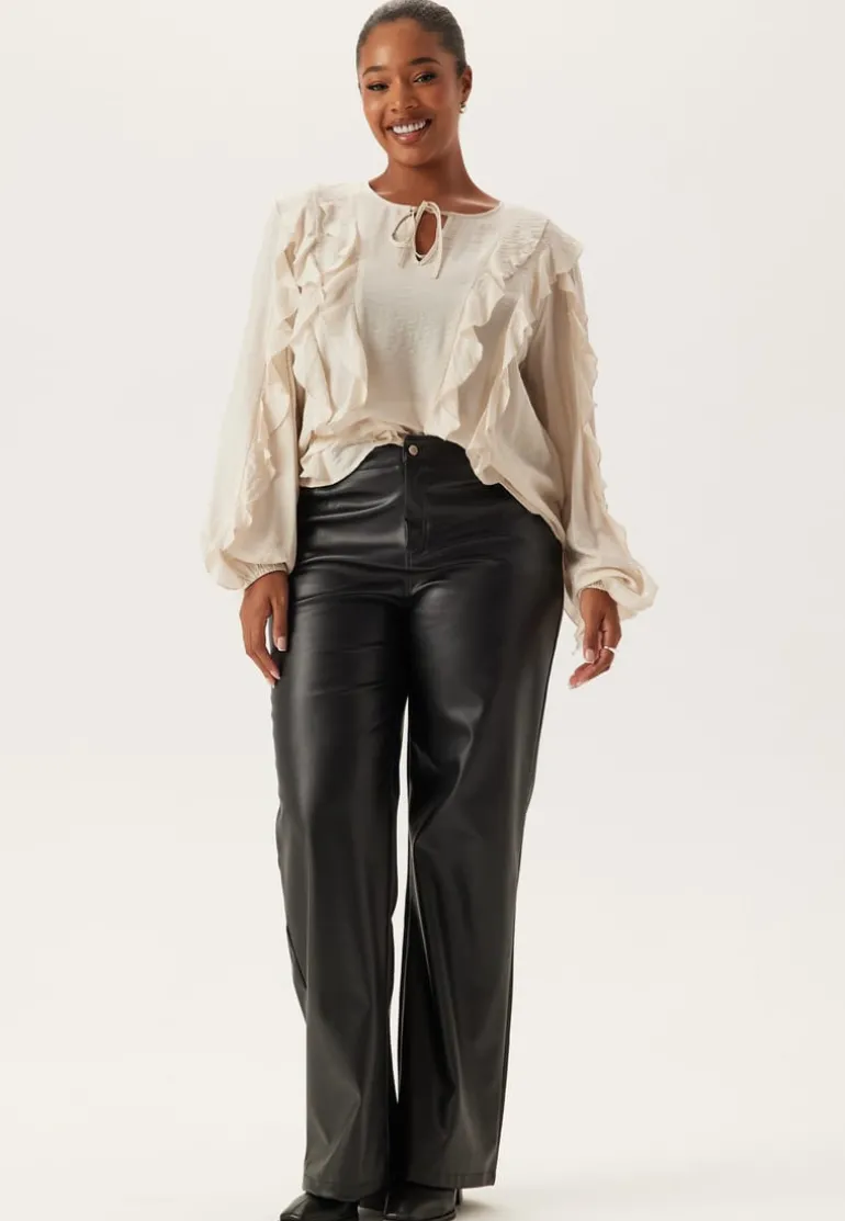 Frill Blouse