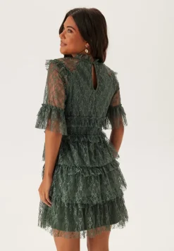 Frill Lace Dress