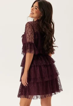 Frill Lace Dress