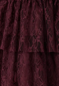 Frill Lace Dress