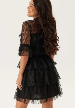 Frill Lace Dress