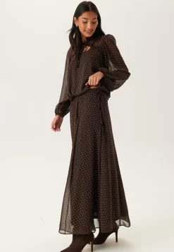 Frill Tie Blouse
