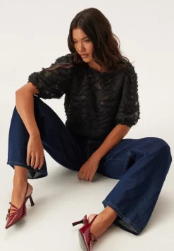 Fringe Blouse
