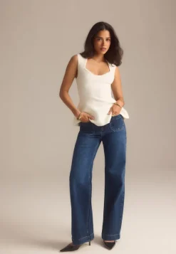 Front Pocket Jeans
