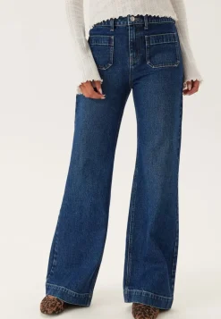 Front Pocket Jeans