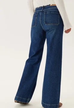 Front Pocket Jeans