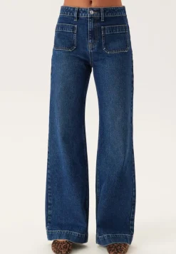 Front Pocket Jeans