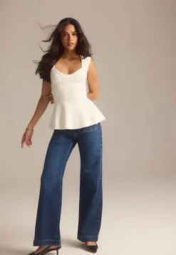 Front Pocket Jeans
