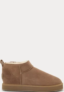Glasgow Sheepskin Boots