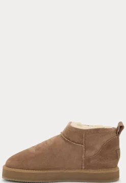Glasgow Sheepskin Boots