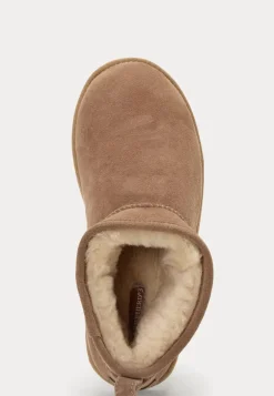 Glasgow Sheepskin Boots