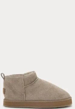 Glasgow Sheepskin Boots
