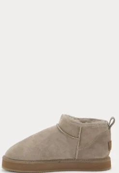 Glasgow Sheepskin Boots