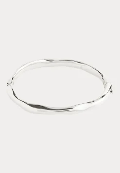 Harrison Bangle Silver-plated