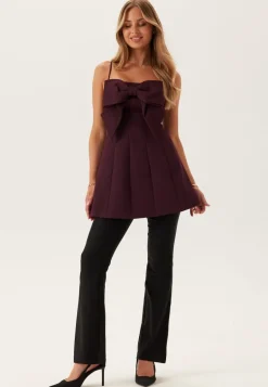 Hayley Bow Front Mini