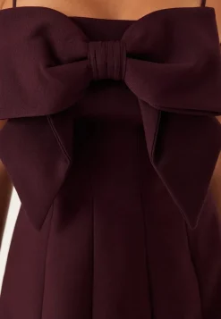 Hayley Bow Front Mini