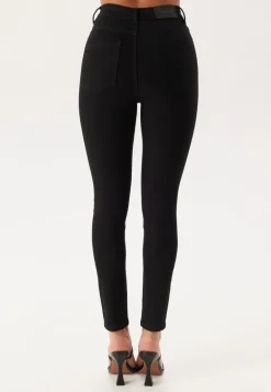 High Ankle Superstretch Jeans